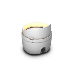 DROP® B1 WH - Akkubetriebenes Outdoor Mini Uplight