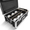 DROP® B1 TOURING SET - 6 x CLDROPB1 im Lade-Flightcase mit Netzteil