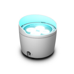 DROP® B4 WH - Akkubetriebenes Outdoor Uplight