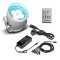 DROP® B4 SET - Akkubetriebenes Outdoor Uplight inkl. Netzteil