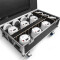 DROP® B4 TOURING SET - 6 x CLDROPB4 im Lade-Flightcase mit Netzteil
