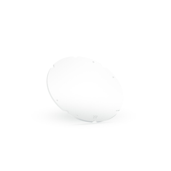 DURA® SPOT 100 FILTER 20° - 20° Streulicht-Linse für DURA® Spot 100