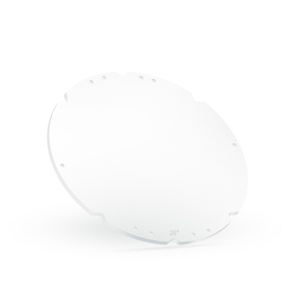 DURA® SPOT 400 FILTER 20° - 20° Streulicht-Linse für DURA® Spot 400