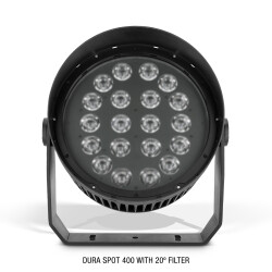DURA® SPOT 400 FILTER 20° - 20°...