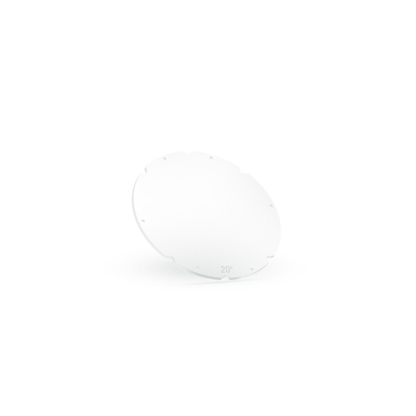 DURA® SPOT 60 FILTER 20° - 20° Streulicht-Linse für DURA® Spot 60