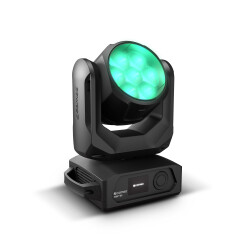 EVOS® W3 - Kompakter LED-Wash-Moving Head
