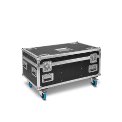EVOS® W3 CASE 6 - Flightcase für 6 EVOS® W3