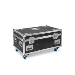 EVOS® W3 CASE 6 - Flightcase für 6 EVOS® W3