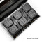 EVOS® W3 CASE 6 - Flightcase für 6 EVOS® W3
