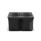 EVOS® W3 INSERT - Flightcase-Schaumstoffeinlage für 2 x CLEW3