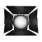F2 D IP - IP65 Fresnel-Scheinwerfer mit Daylight-LED