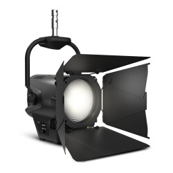 F2 D PO - Stangenbedienbares Fresnel-Spotlight mit...