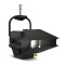 F2 D PO - Stangenbedienbares Fresnel-Spotlight mit Daylight-LED