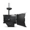 F2 D PO - Stangenbedienbares Fresnel-Spotlight mit Daylight-LED