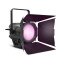 F2 FC IP - IP65 Fresnel-Spotlight mit RGBW-LED