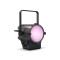 F2 FC IP - IP65 Fresnel-Spotlight mit RGBW-LED