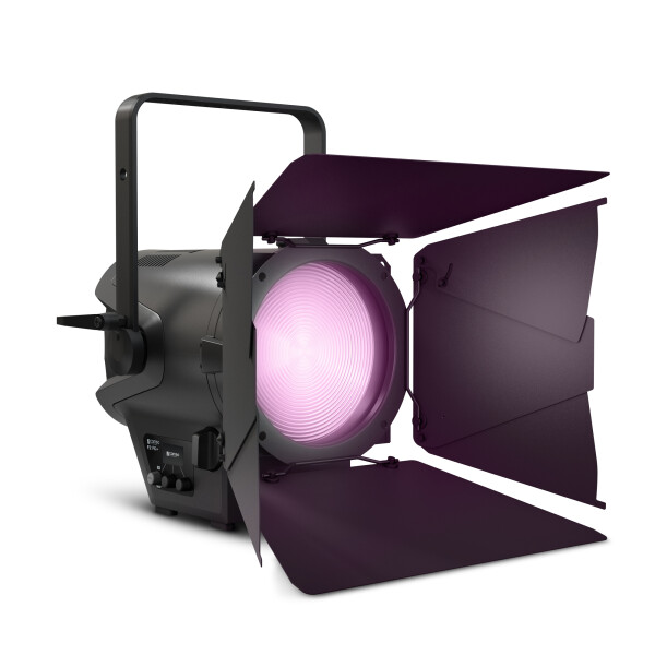 F2 FC+ - Spektrumoptimiertes Fresnel-Spotlight mit RGBAL-LED