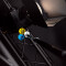 F2 T PO - Stangenbedienbares Fresnel-Spotlight mit Tungsten-LED