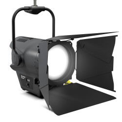 F4 D PO IP - Stangenbedienbares IP65 Fresnel Spotlight...