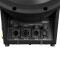 F4 D PO IP - Stangenbedienbares IP65 Fresnel Spotlight mit Daylight-LED
