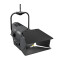 F4 D PO IP - Stangenbedienbares IP65 Fresnel Spotlight mit Daylight-LED