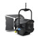F4 FC PO IP - Stangenbedienbares IP65 Fresnel Spotlight mit RGBW-LED