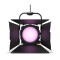 F4 FC PO IP - Stangenbedienbares IP65 Fresnel Spotlight mit RGBW-LED