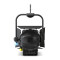 F4 FC PO IP - Stangenbedienbares IP65 Fresnel Spotlight mit RGBW-LED