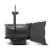 F4 FC PO IP - Stangenbedienbares IP65 Fresnel Spotlight mit RGBW-LED