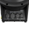 F4 FC PO IP - Stangenbedienbares IP65 Fresnel Spotlight mit RGBW-LED