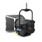 F4 T PO IP - Stangenbedienbares IP65 Fresnel Spotlight mit Tungsten-LED