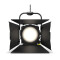 F4 T PO IP - Stangenbedienbares IP65 Fresnel Spotlight mit Tungsten-LED