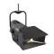 F4 T PO IP - Stangenbedienbares IP65 Fresnel Spotlight mit Tungsten-LED