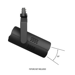 G4 20° LENS - 20°-Linse für alle G4 Tracklights