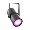 H1 FC - DMX-steuerbares Houselight mit RGBAL-LED Schwarz