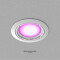 H1 FC WH - DMX-steuerbares Houselight mit RGBAL-LED Weiß