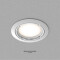 H1 T WH - DMX-steuerbares Houselight mit Warmweiß-LED Weiß