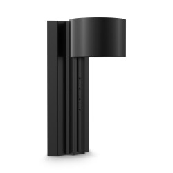 H1 WALL MOUNT - Wandmontageset für H1-Serie - Schwarz