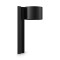 H1 WALL MOUNT - Wandmontageset für H1-Serie - Schwarz