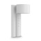 H1 WALL MOUNT WH - Wandmontageset für H1-Serie - Weiß