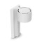 H1 WALL MOUNT WH - Wandmontageset für H1-Serie - Weiß