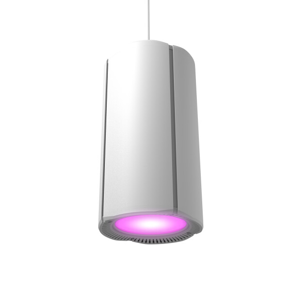 H2 FC WH - DMX-steuerbares Houselight mit Vollfarben-LED