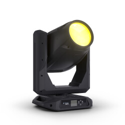 ORON® H2 - IP65 Hybrid Phosphor-Laser Moving Head