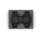 OPUS® S5 INSERT - Flightcase-Schaumstoffeinlage für 2 x CLOS5