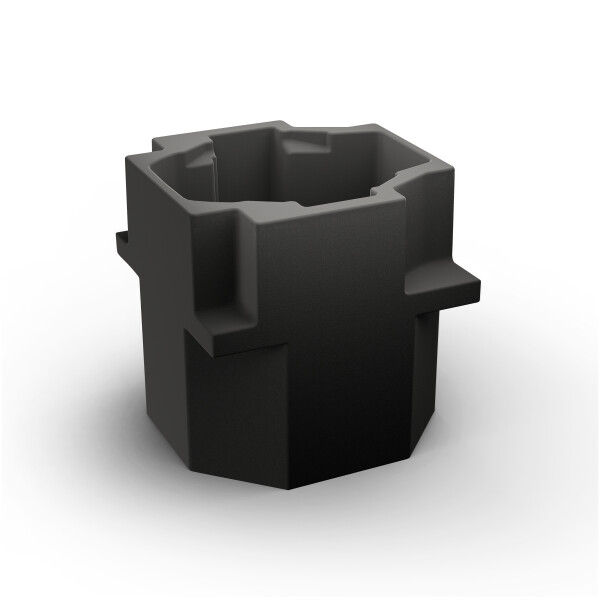 OTOS® B5/H5 INSERT - Flightcase-Schaumstoffeinlage für OTOS® B5/H5