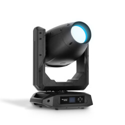 OTOS® SP6 - IP65 Spot Profile Moving Head