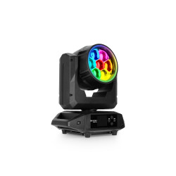 OTOS® W3 - IP65 Wash Moving Head