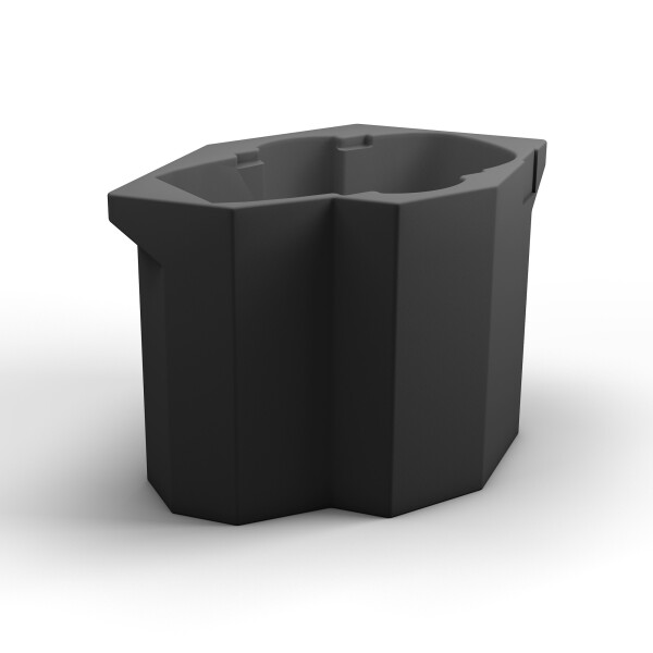 OPUS® X PROFILE INSERT - Flightcase-Schaumstoffeinlage für CLOXP
