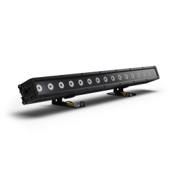 PIXBAR® 600 IP G2 - IP65 RGBWAUV-LED Bar