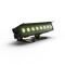 PIXBAR® 600 Short IP G2 - IP65 RGBWAUV-LED Bar Short